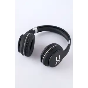 Накладна Bluetooth гарнітура DC EpicSound (DC-33) Black