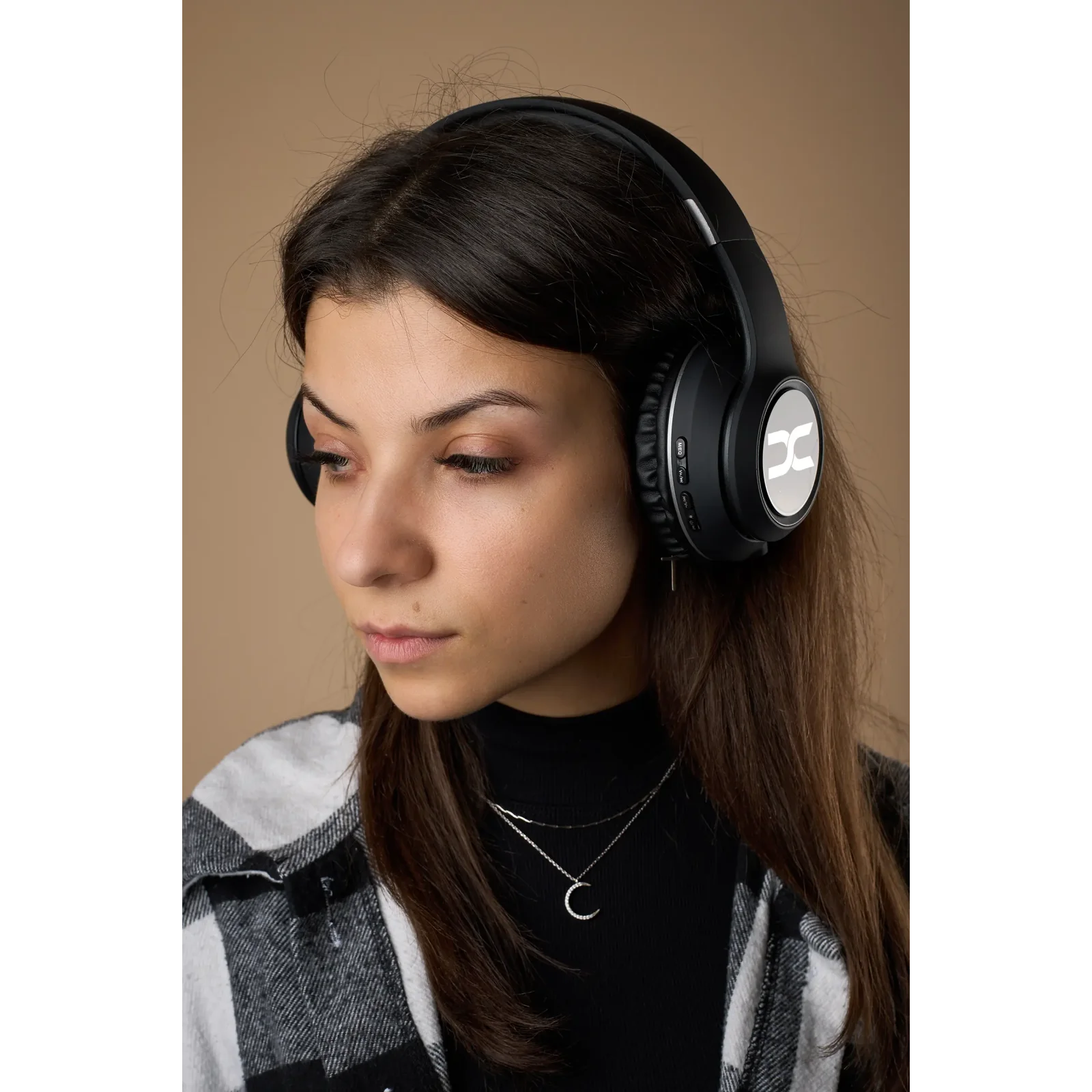 Накладна гарнітура DC Phantom Puls (DC-22) чорний UA