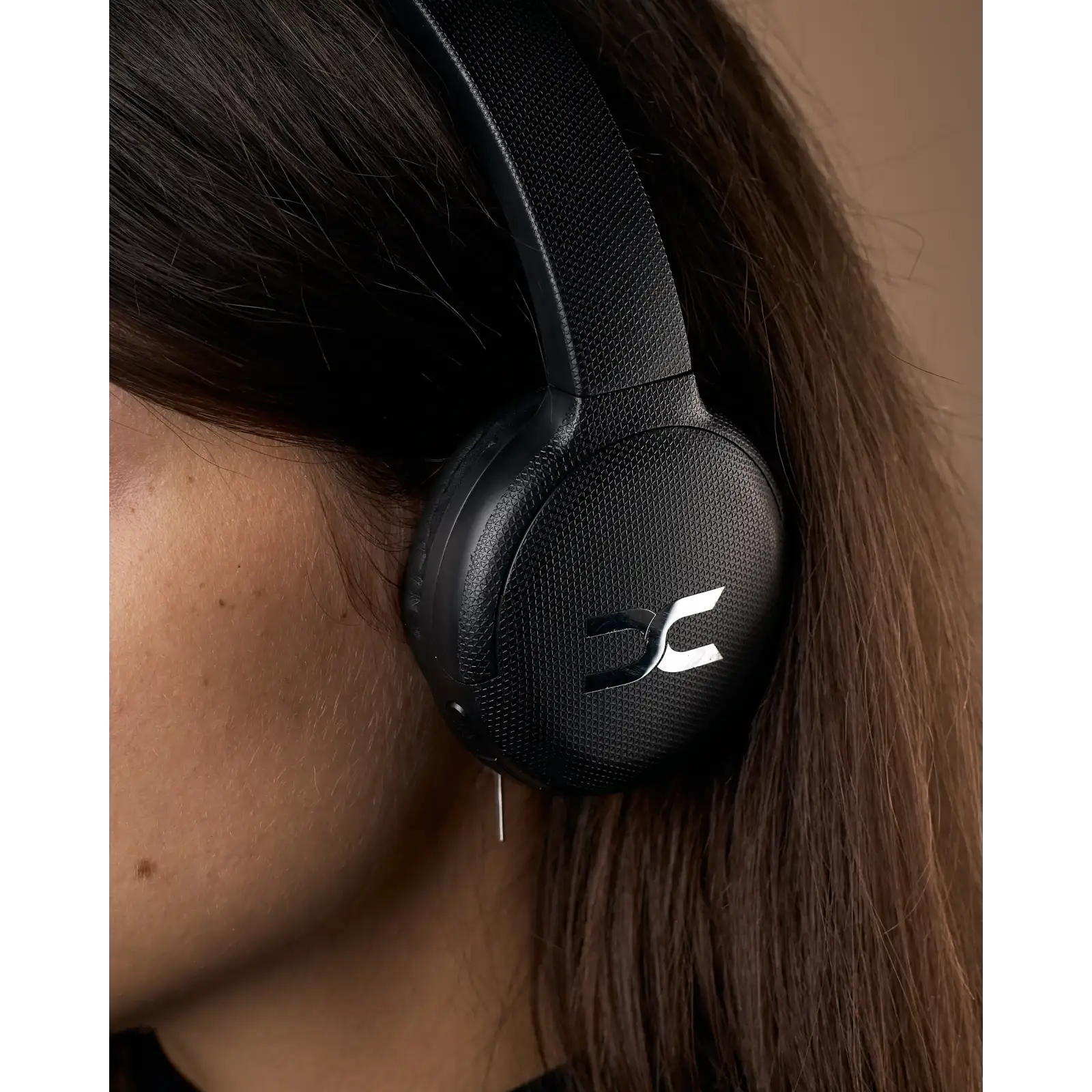 Накладна Bluetooth гарнітура DC Sola Sound (DC-510) Black