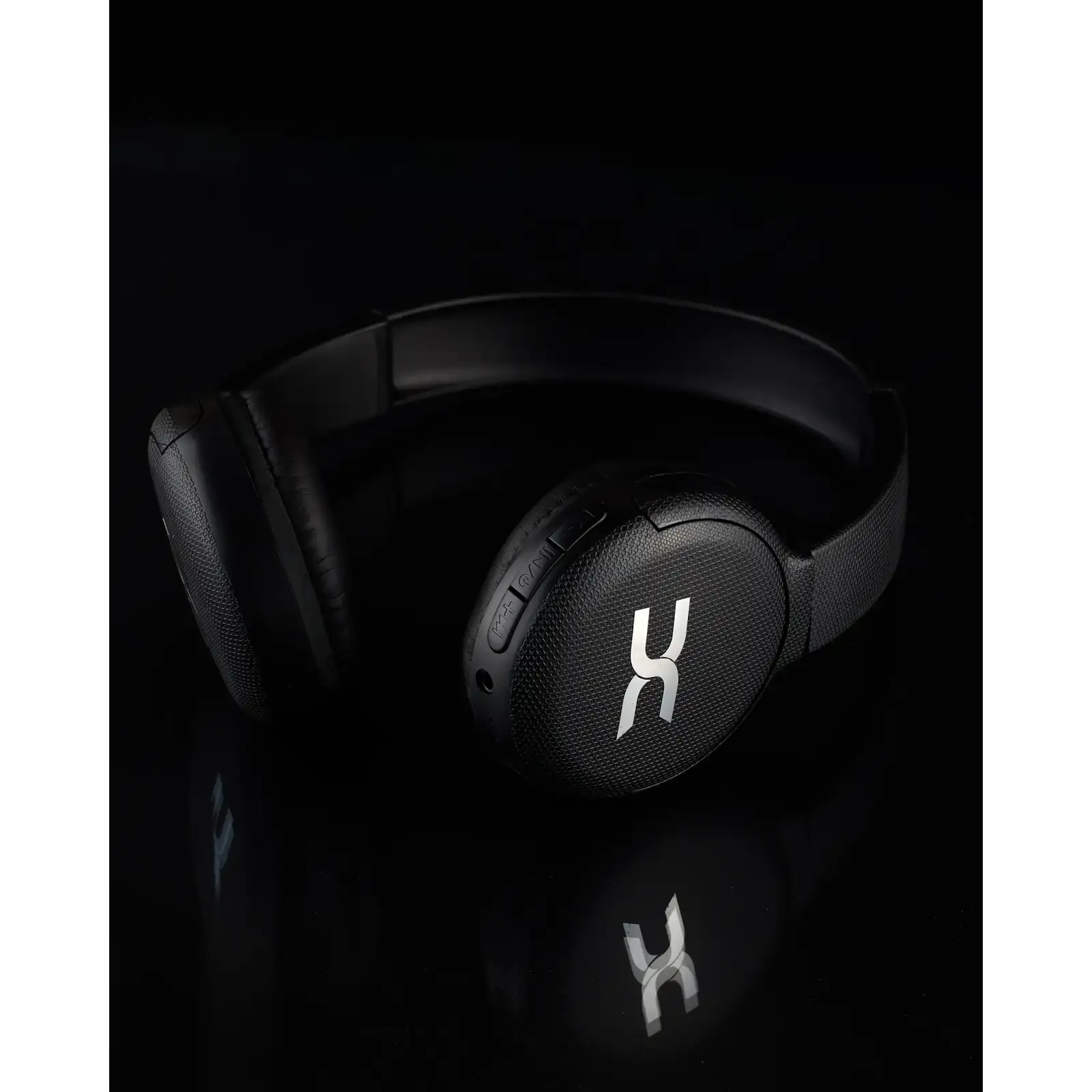 Накладна Bluetooth гарнітура DC Sola Sound (DC-510) Black
