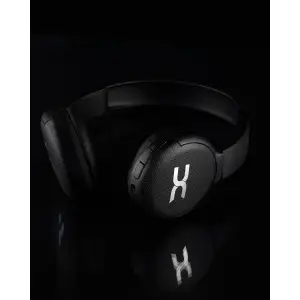 Накладна Bluetooth гарнітура DC Sola Sound (DC-510) Black