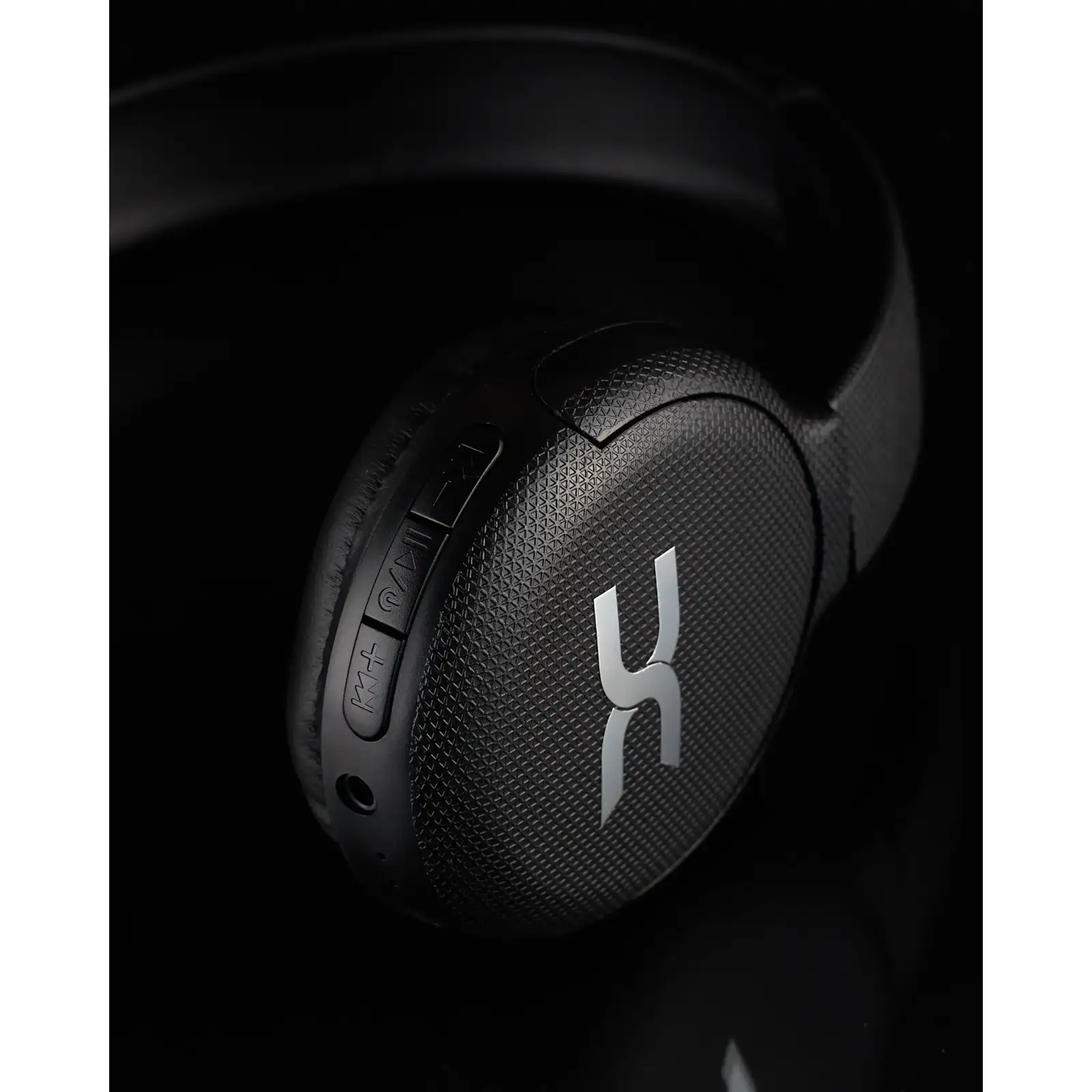 Накладна Bluetooth гарнітура DC Sola Sound (DC-510) Black