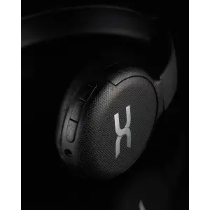 Накладна Bluetooth гарнітура DC Sola Sound (DC-510) Black
