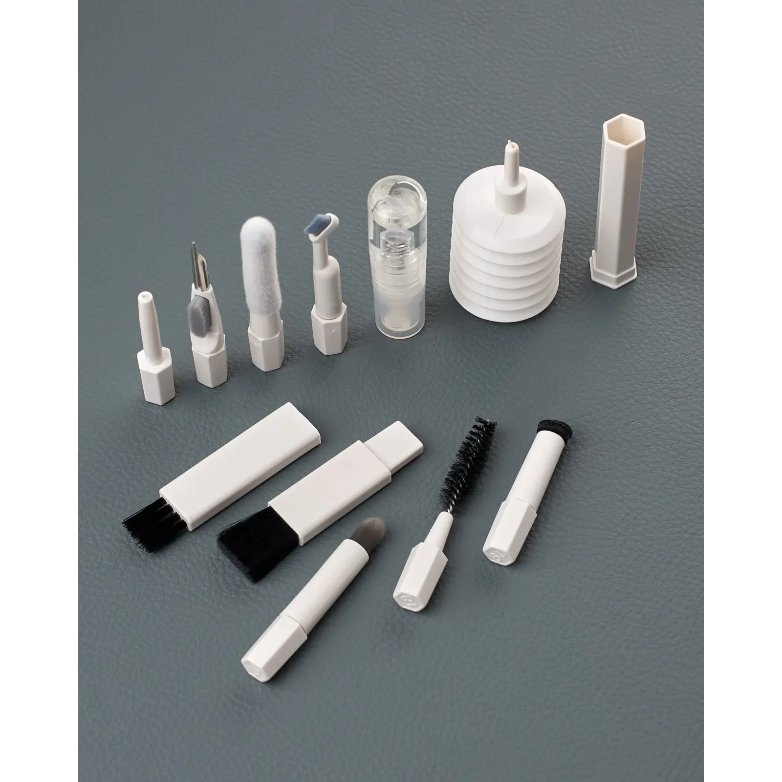 Універсальний набір засобів для чищення DC 20in1 (CK-01) білий UA