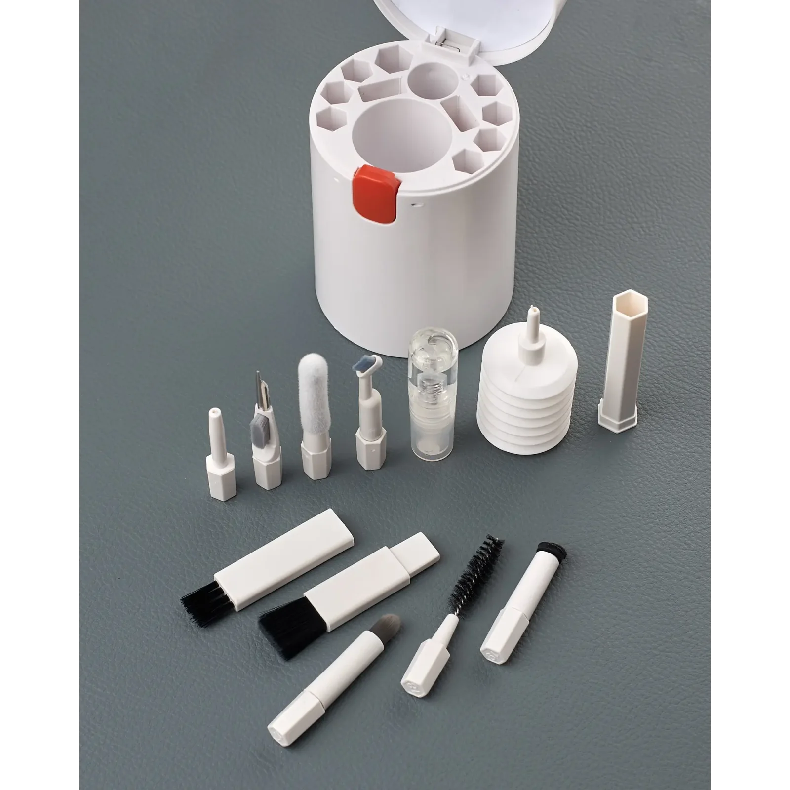 Універсальний набір засобів для чищення DC 20in1 (CK-01) білий UA