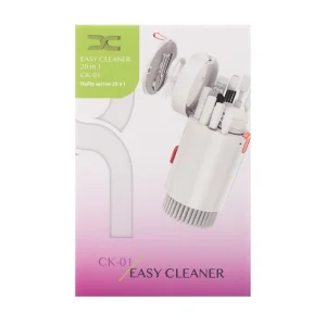 Універсальний набір засобів для чищення DC 20in1 (CK-01) білий UA