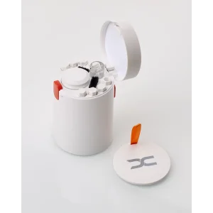 Універсальний набір засобів для чищення DC 20in1 (CK-01) білий UA