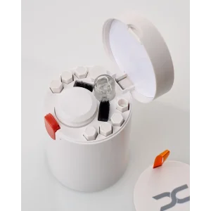 Універсальний набір засобів для чищення DC 20in1 (CK-01) білий UA