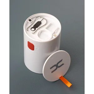 Універсальний набір засобів для чищення DC 20in1 (CK-01) білий UA