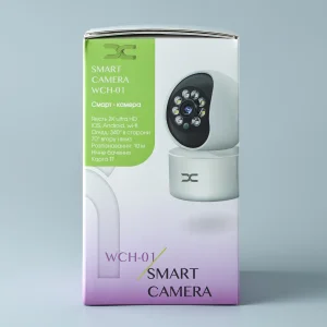 Смарт-камера DC WCH-01 (300W Pixel) білий UA