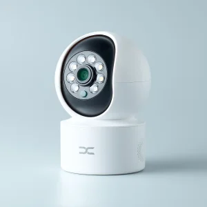 Смарт-камера DC WCH-01 (300W Pixel) білий UA