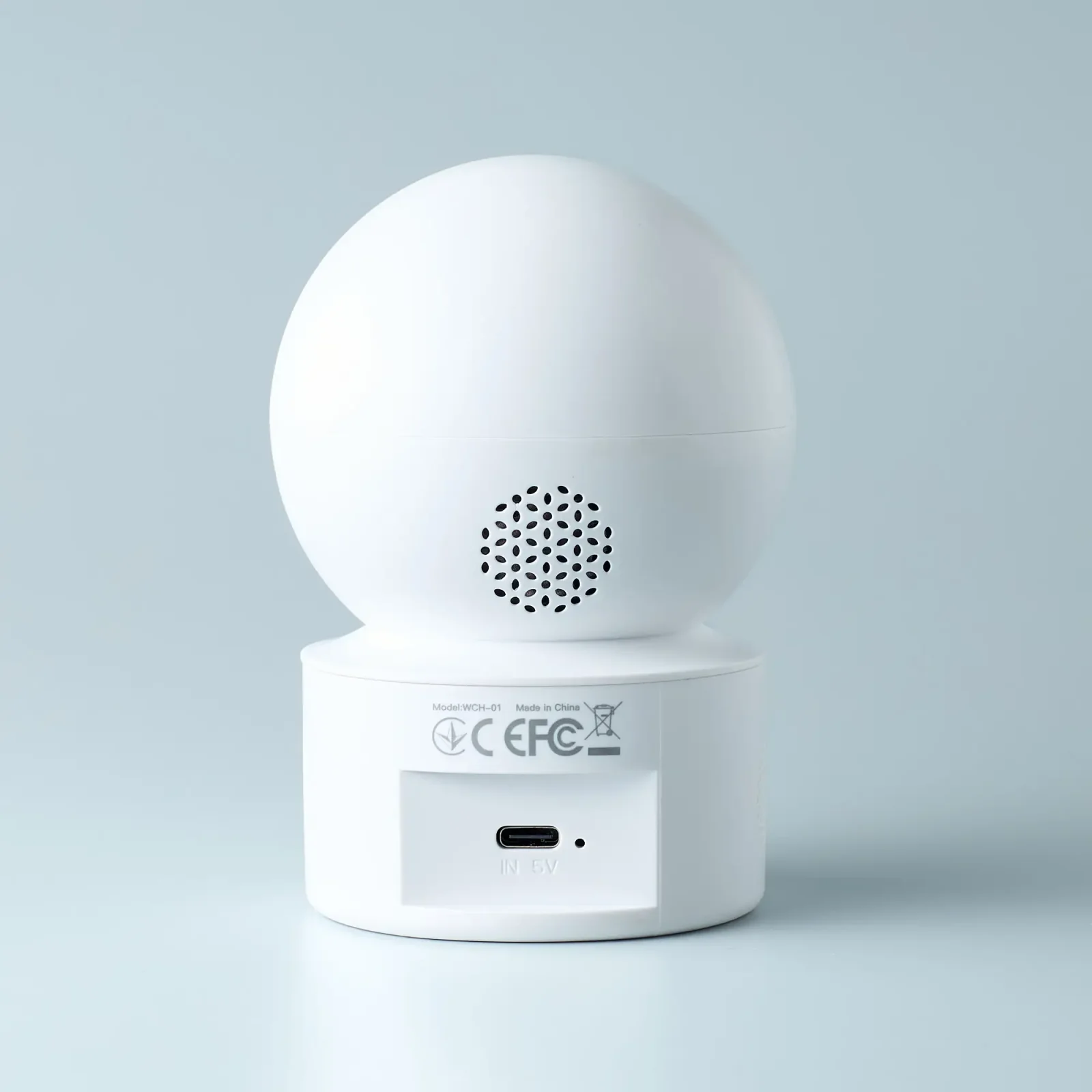 Смарт-камера DC WCH-01 (300W Pixel) білий UA