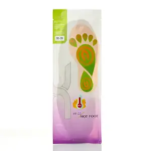 Устілки з підігрівом DC Hot Foot HF-22 36-39 UA