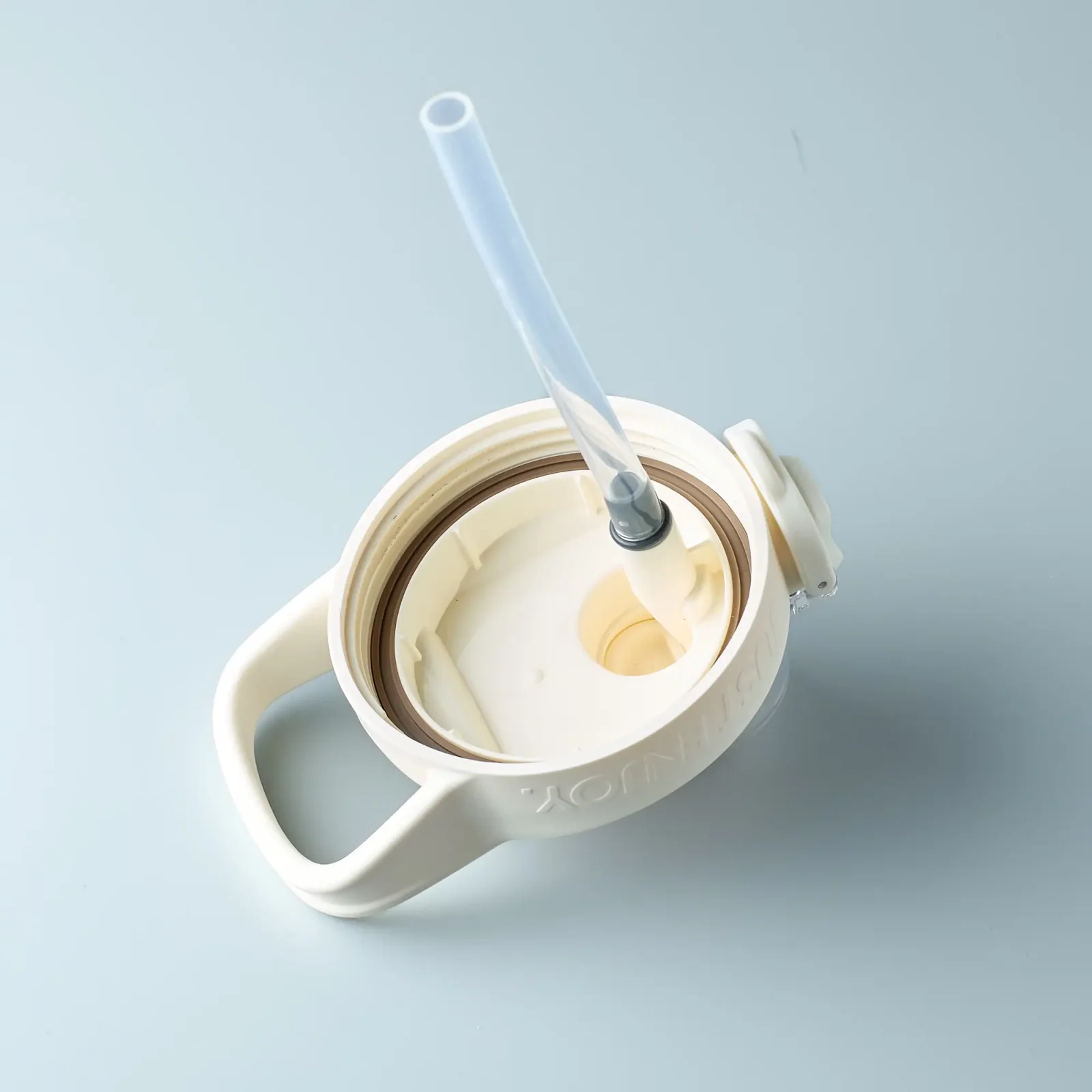 Термо-кухоль DC KDC-01 (800ml) білий UA