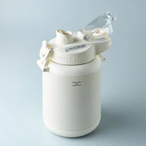 Термо-кухоль DC KDC-01 (800ml) білий UA