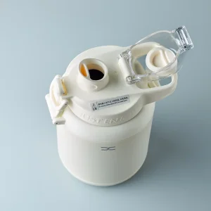 Термо-кухоль DC KDC-01 (800ml) білий UA