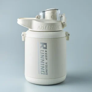 Термо-кухоль DC KDC-01 (800ml) білий UA