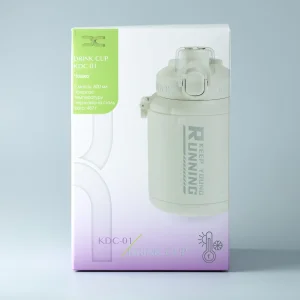 Термо-кухоль DC KDC-01 (800ml) білий UA