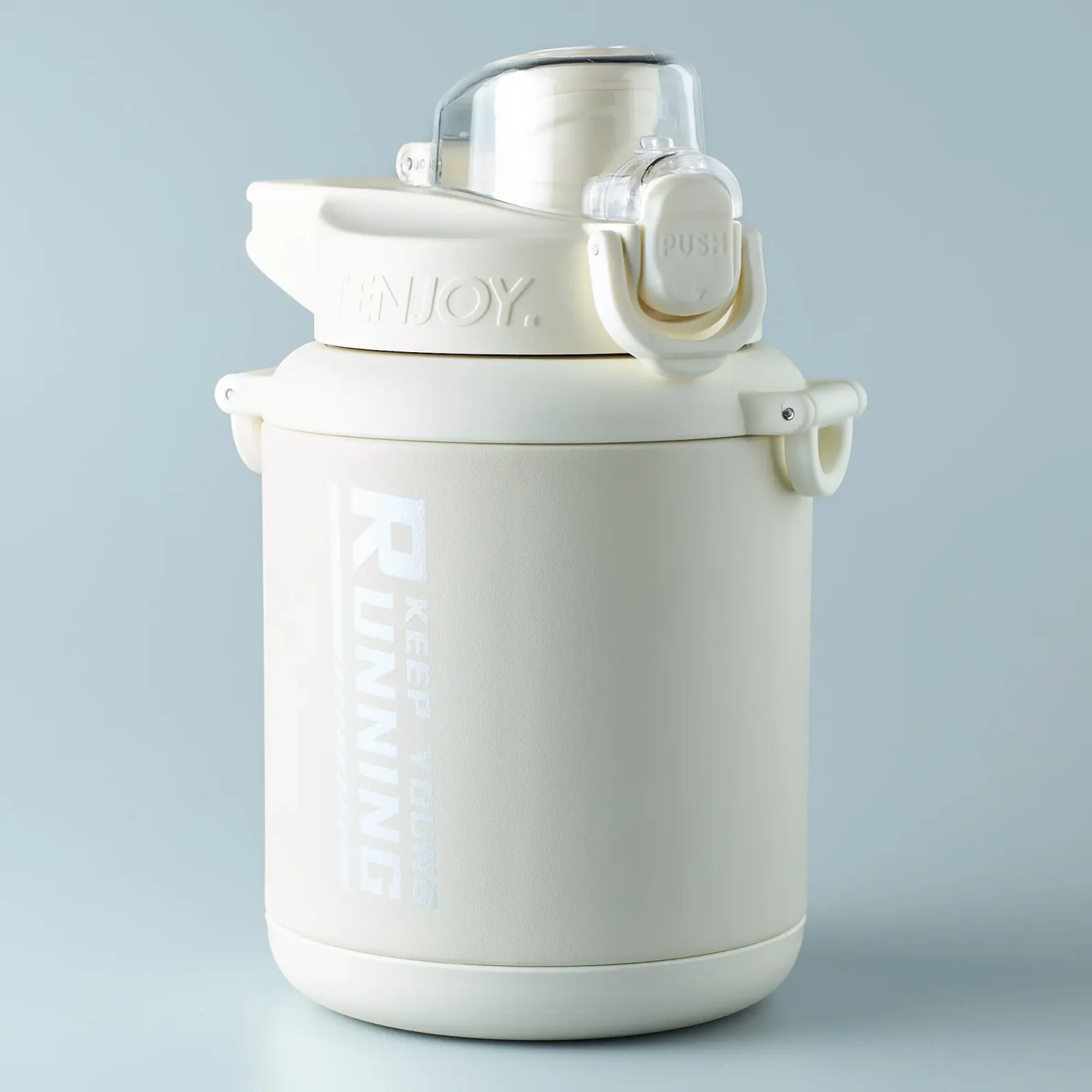 Термо-кухоль DC KDC-01 (800ml) білий UA