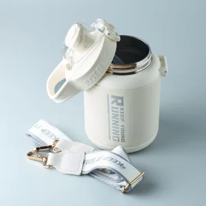 Термо-кухоль DC KDC-01 (800ml) білий UA