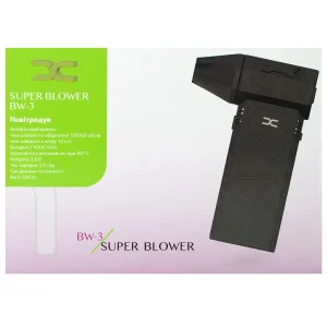 Повітродув DC Super Blower BW-3 чорний UA