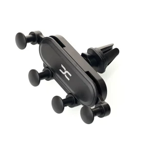 Автотримач DC (DH-A1) Air Outlet чорний UA