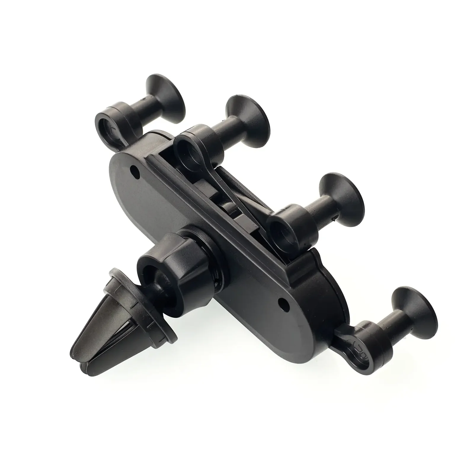 Автотримач DC (DH-A1) Air Outlet чорний UA