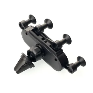 Автотримач DC (DH-A1) Air Outlet чорний UA