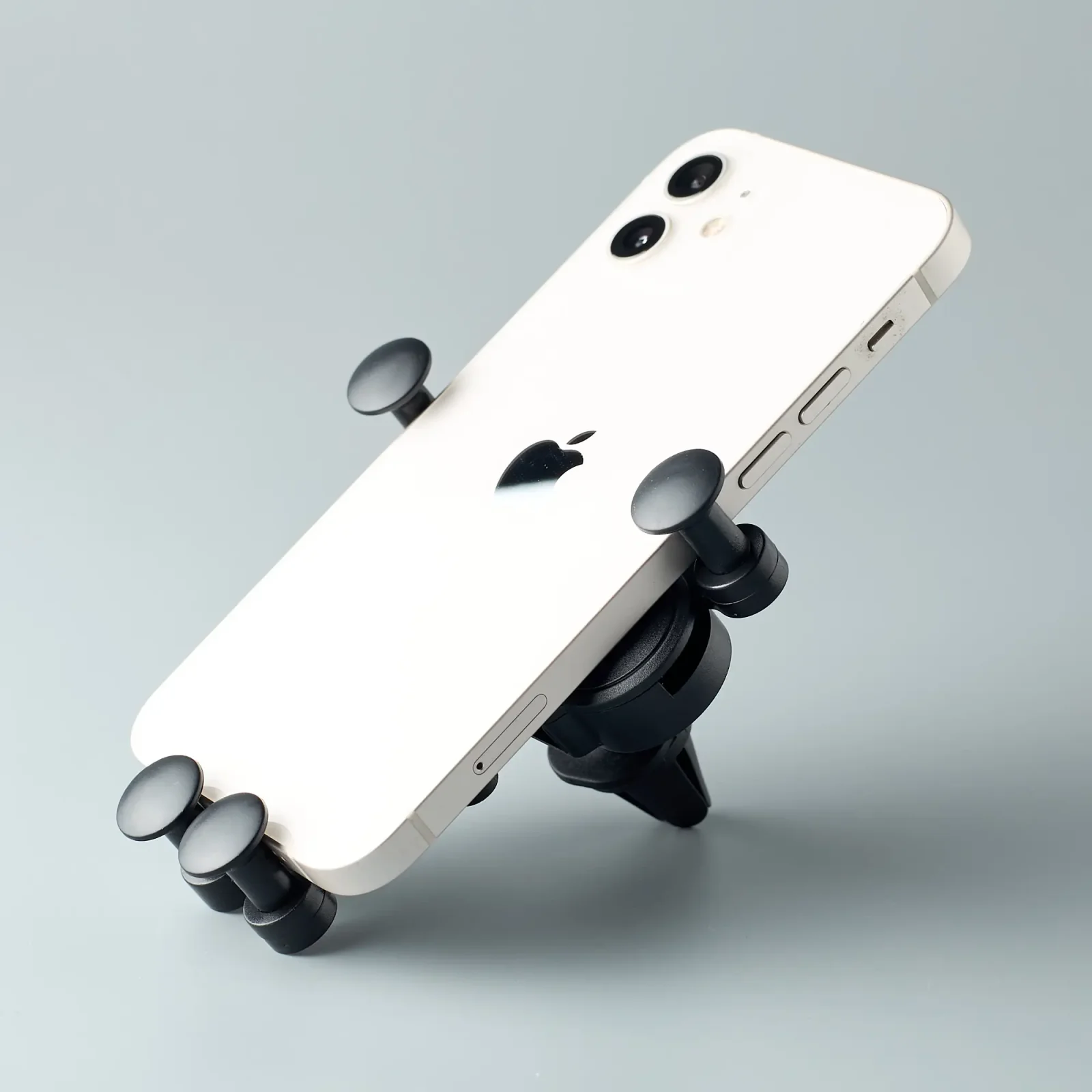 Автотримач DC (DH-A1) Air Outlet чорний UA