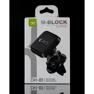 Магнітний автотримач DC (DH-B1) Dashboard Black