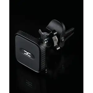 Магнітний автотримач DC (DH-B1) Dashboard Black