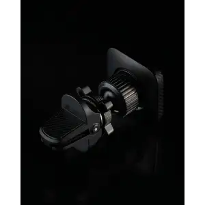 Магнітний автотримач DC (DH-B1) Dashboard Black