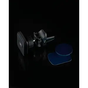 Магнітний автотримач DC (DH-B1) Dashboard Black