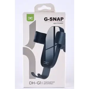 Aвтотримач DC (DH-G1) Black
