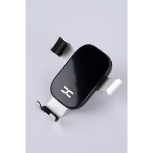 Aвтотримач DC (DH-G1) срібний UA