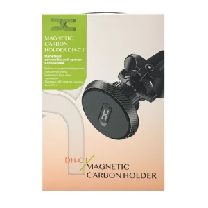 Магнітний автотримач DC (DH-C1) Air Outlet чорний UA