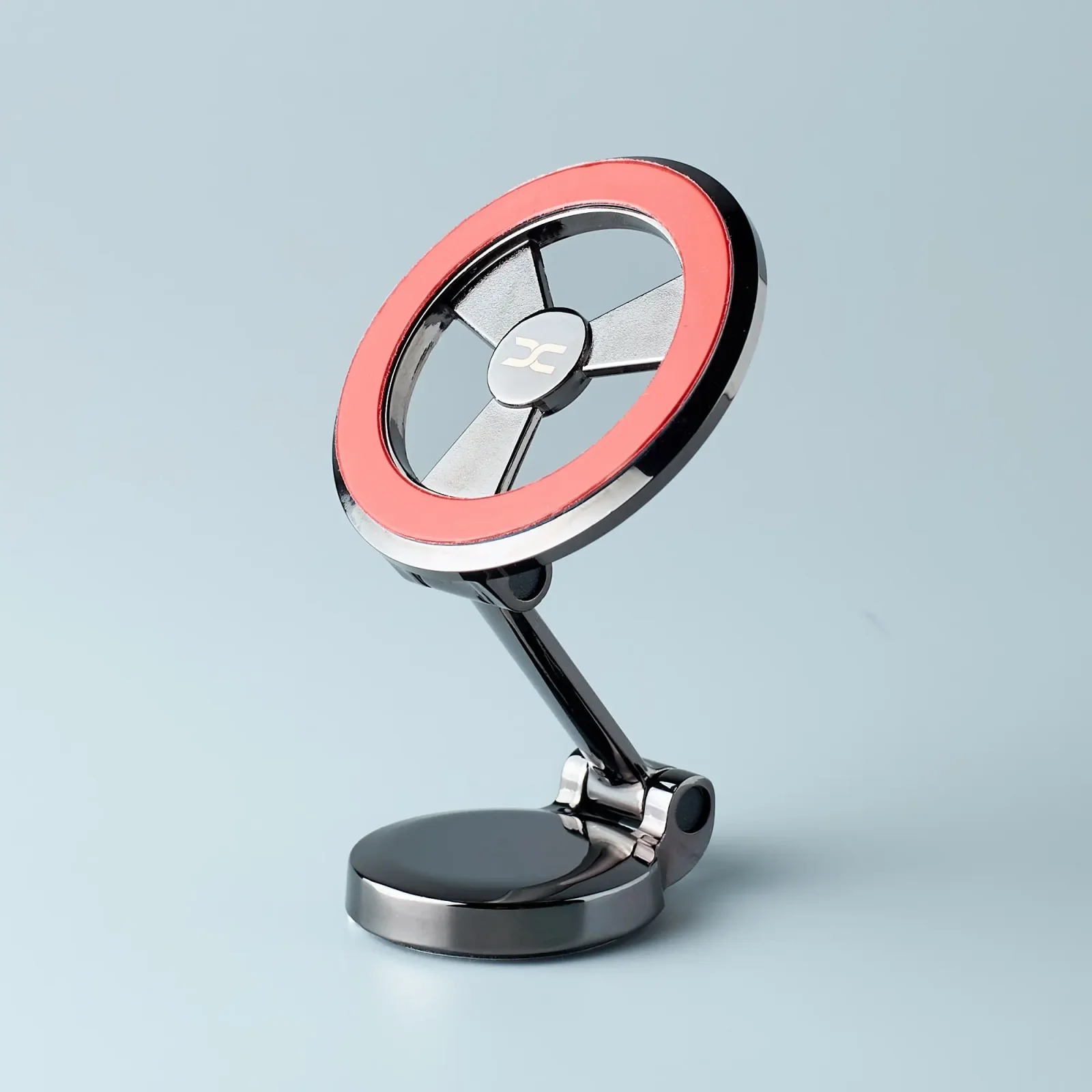 Магнітний автотримач DC (DH-H1) з поворотом на 360° чорний UA