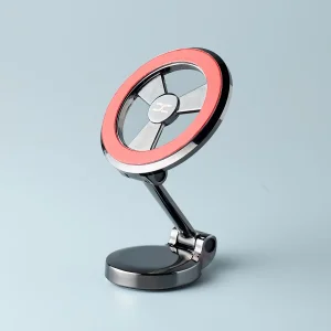 Магнітний автотримач DC (DH-H1) з поворотом на 360° чорний UA