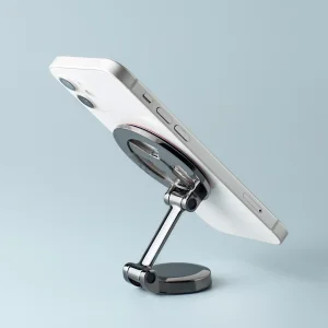 Магнітний автотримач DC (DH-H1) з поворотом на 360° чорний UA