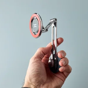 Магнітний автотримач DC (DH-H3) чорний UA