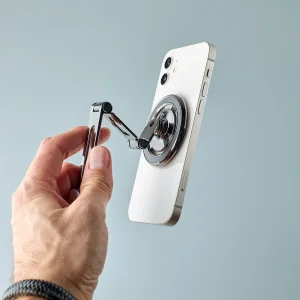 Магнітний автотримач DC (DH-H3) чорний UA