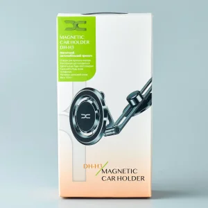 Магнітний автотримач DC (DH-H3) чорний UA