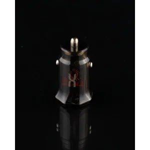 АЗУ DC 2в1 Lightning PD/30W+QC3.0/24W Fast Charger (TC-20) чорний UA