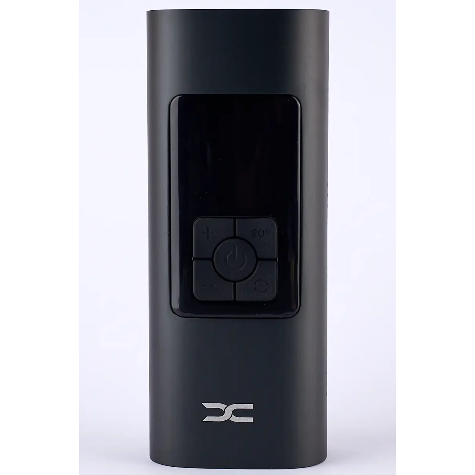 Портативний компресор для автомобіля DC CZ012 (6000 mAh) чорний UA