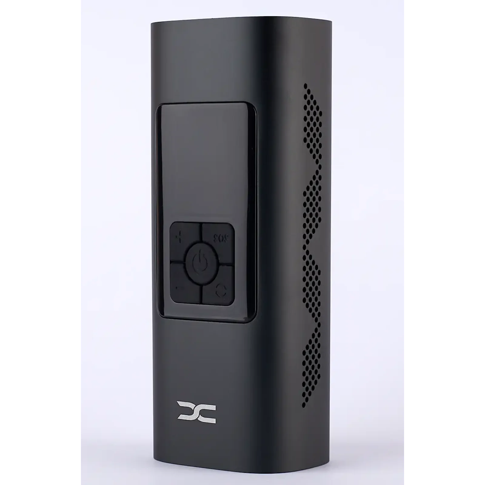 Портативний компресор для автомобіля DC CZ012 (6000 mAh) чорний UA