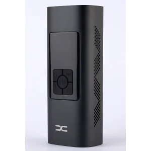 Портативний компресор для автомобіля DC CZ012 (6000 mAh) чорний UA