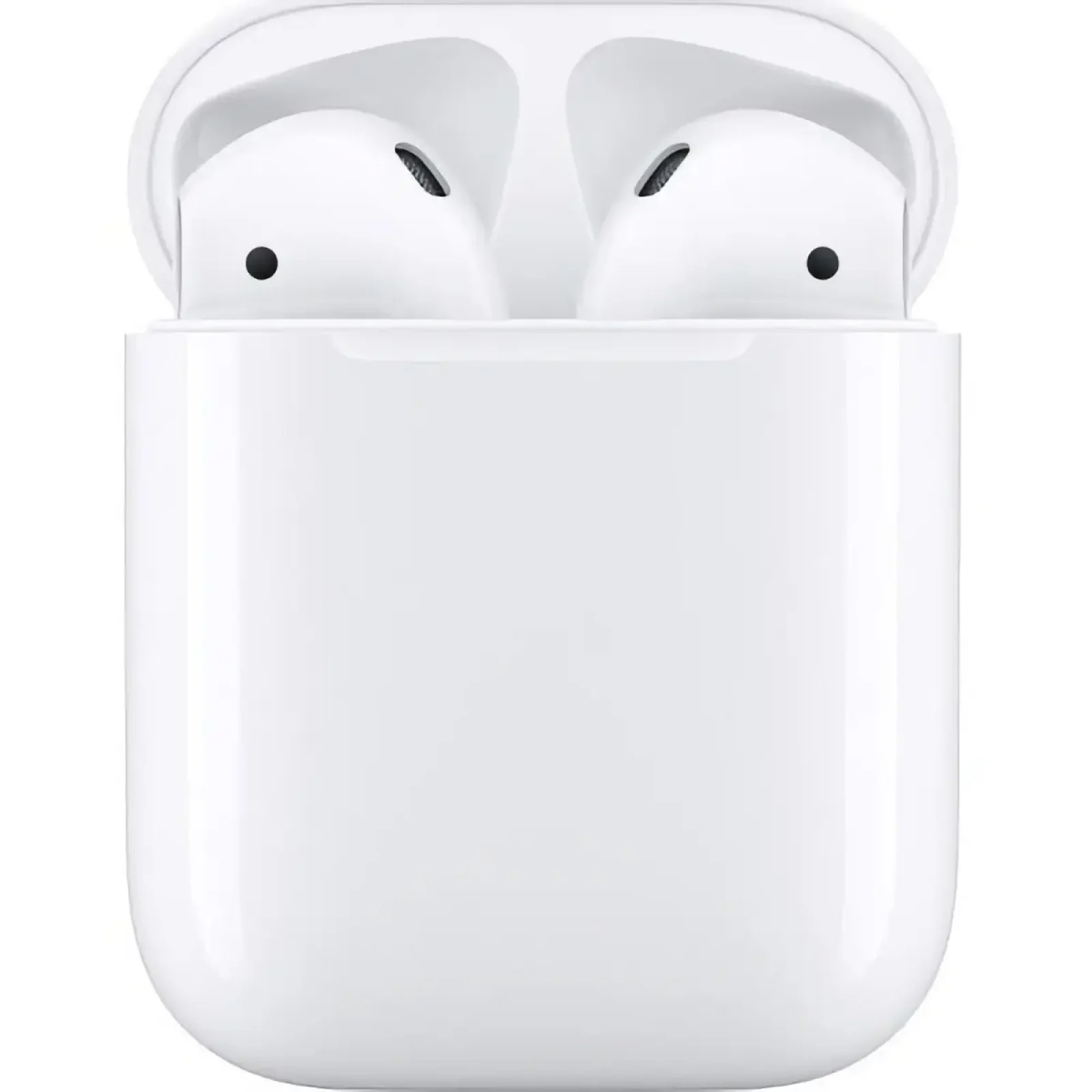 Гарнітура Bluetooth DC Air Soul 2 (ARS-21) без сенсора та бездр. зарядки білий UA