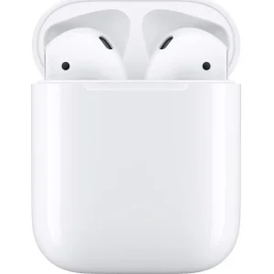 Гарнітура Bluetooth DC Air Soul 2 (ARS-21) без сенсора та бездр. зарядки білий UA