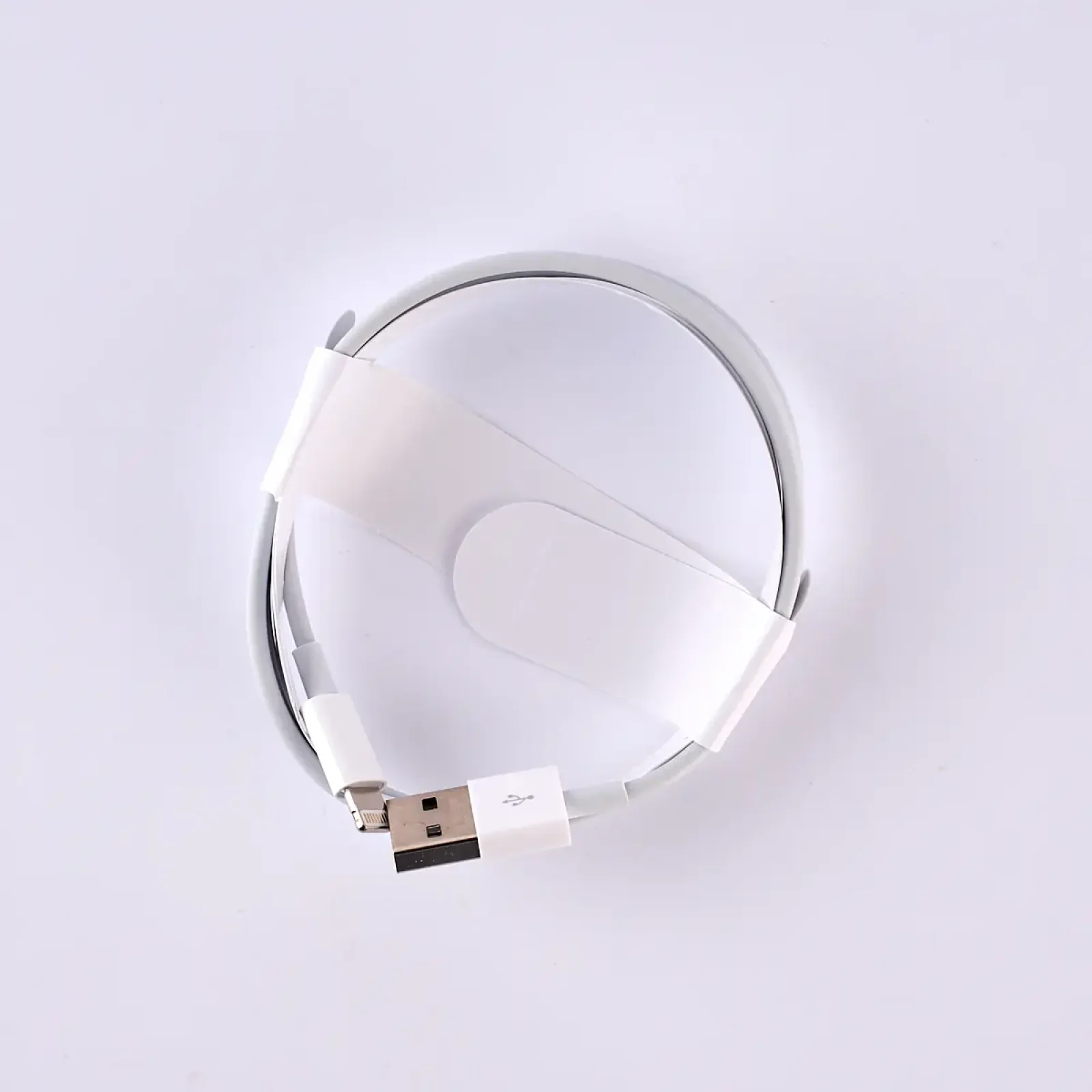 Гарнітура Bluetooth DC Air Soul 2 (ARS-21) без сенсора та бездр. зарядки білий UA