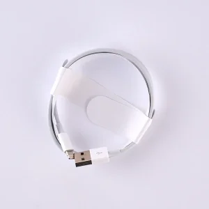 Гарнітура Bluetooth DC Air Soul 2 (ARS-21) без сенсора та бездр. зарядки білий UA